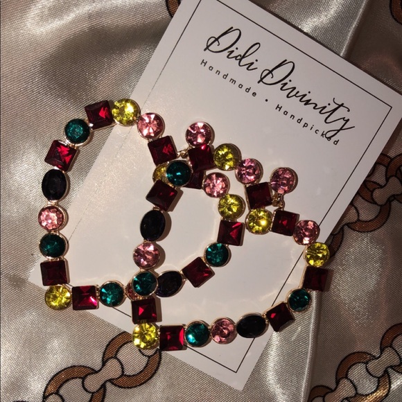 Jewelry - Multi Heart’s